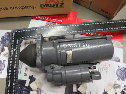 Deutz Starter Motor 01183712