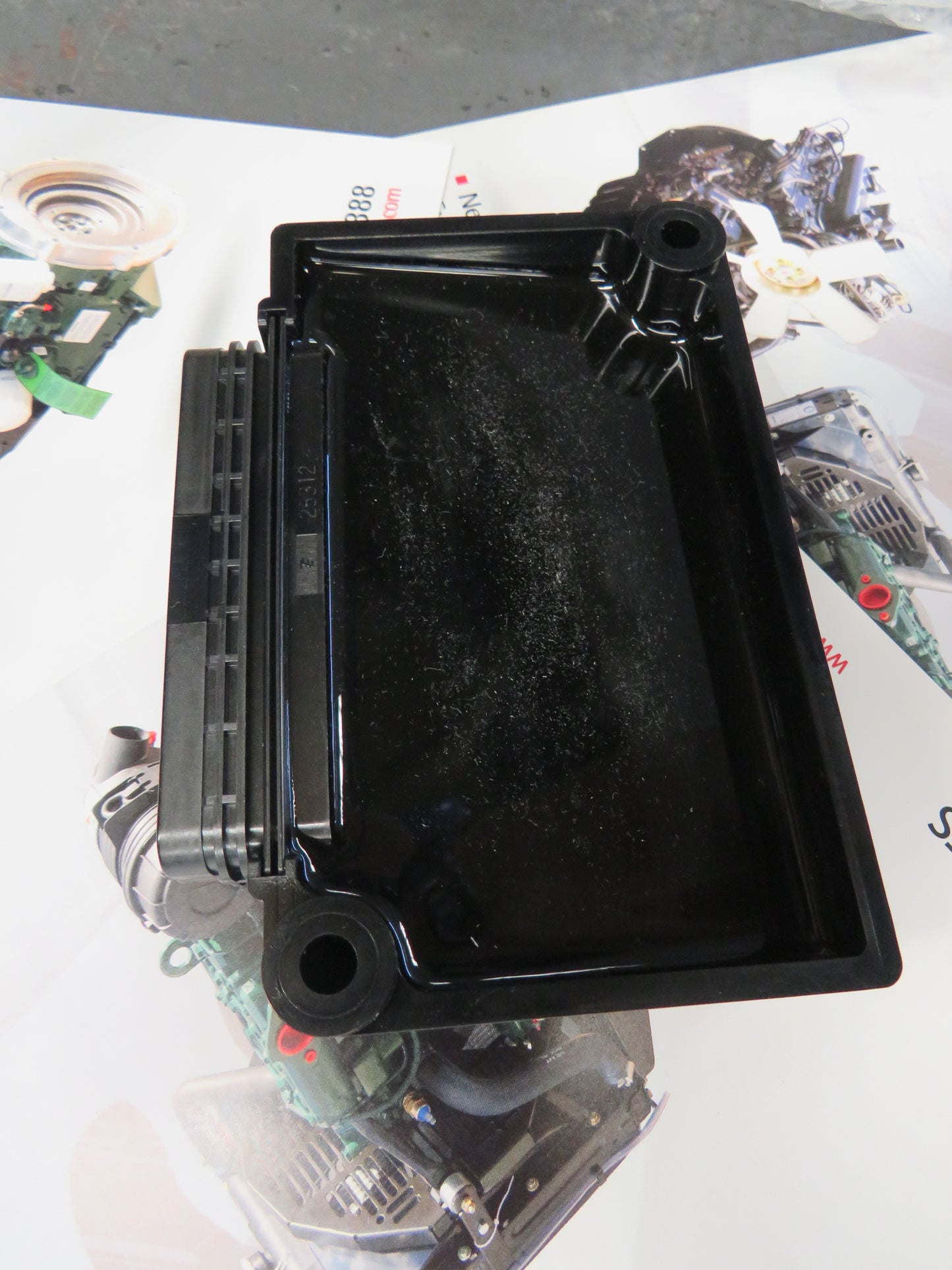 Kubota V1505 EC/ECM 1H01159012 12v