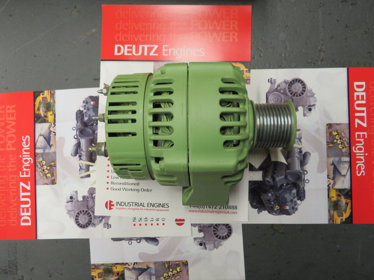 Deutz/Volvo alternator 01183427 TCD2012L06 D6D 14v/12v 95A