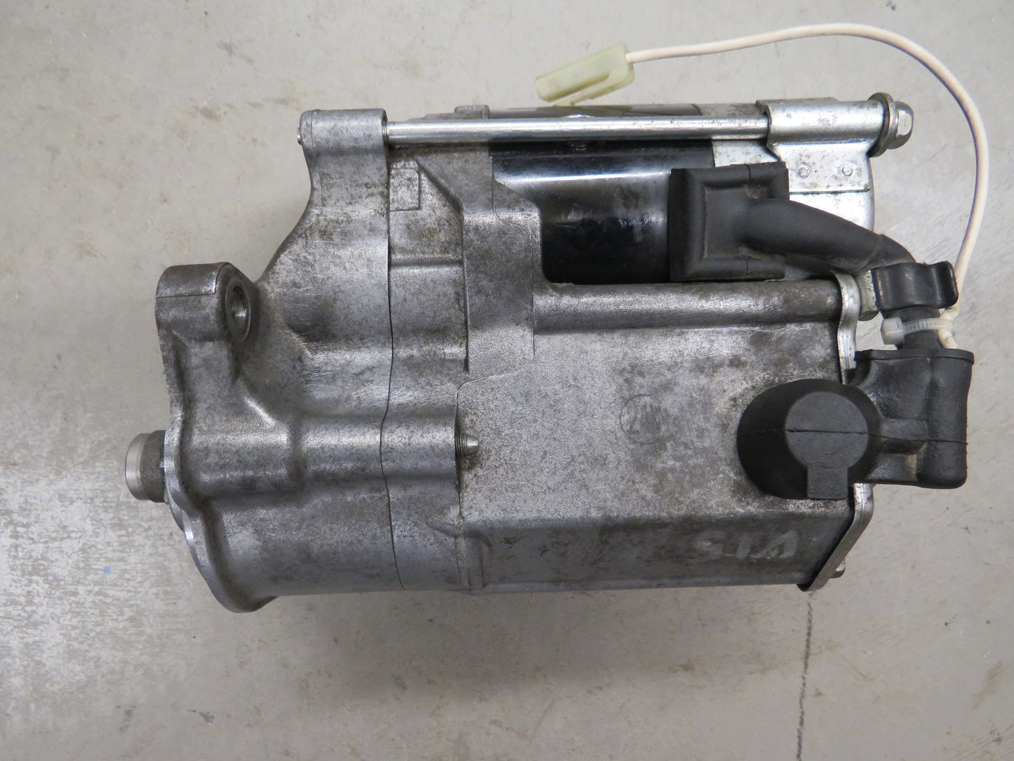 Kubota V1505 starter motor 12v 16617-63012 22800-4781 Good used