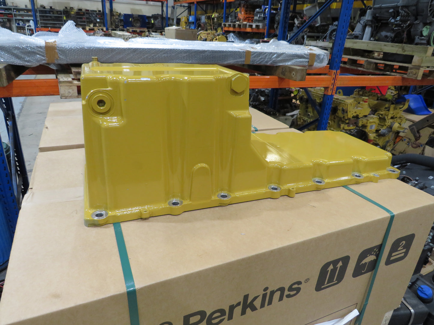 Cat C13 sump/oil pan 301-0113 210-1745 229-5331