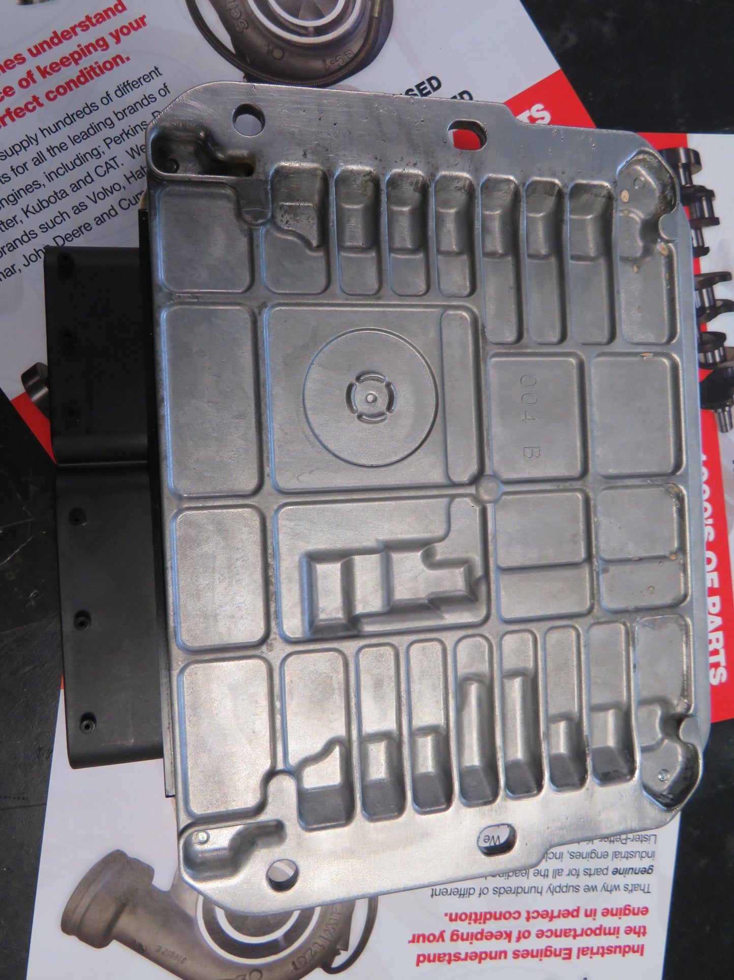 Kohler ECU/ECM KDI1903TCR Lombardini ED0021934380