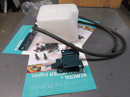 KUBOTA V1505 COOLANT EXPANSION TANK KIT