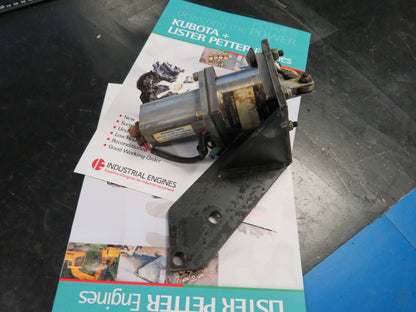 Barber-Colman 12v solenoid Lister Petter Cummins DYNC 10202-000-12v 3795011