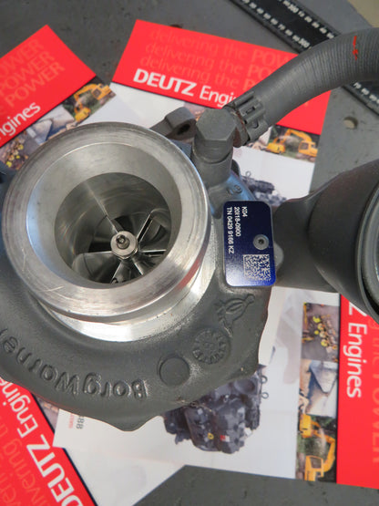Deutz Turbo 04299166 for TCD2012L4-2V BorgWarner