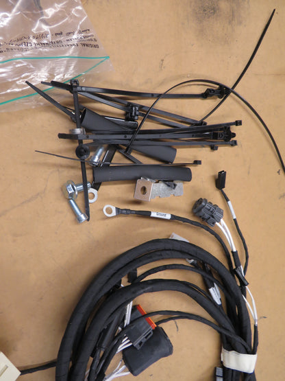 Hatz S3F45 engine wiring loom / Harness 02666610.1942 New bargain