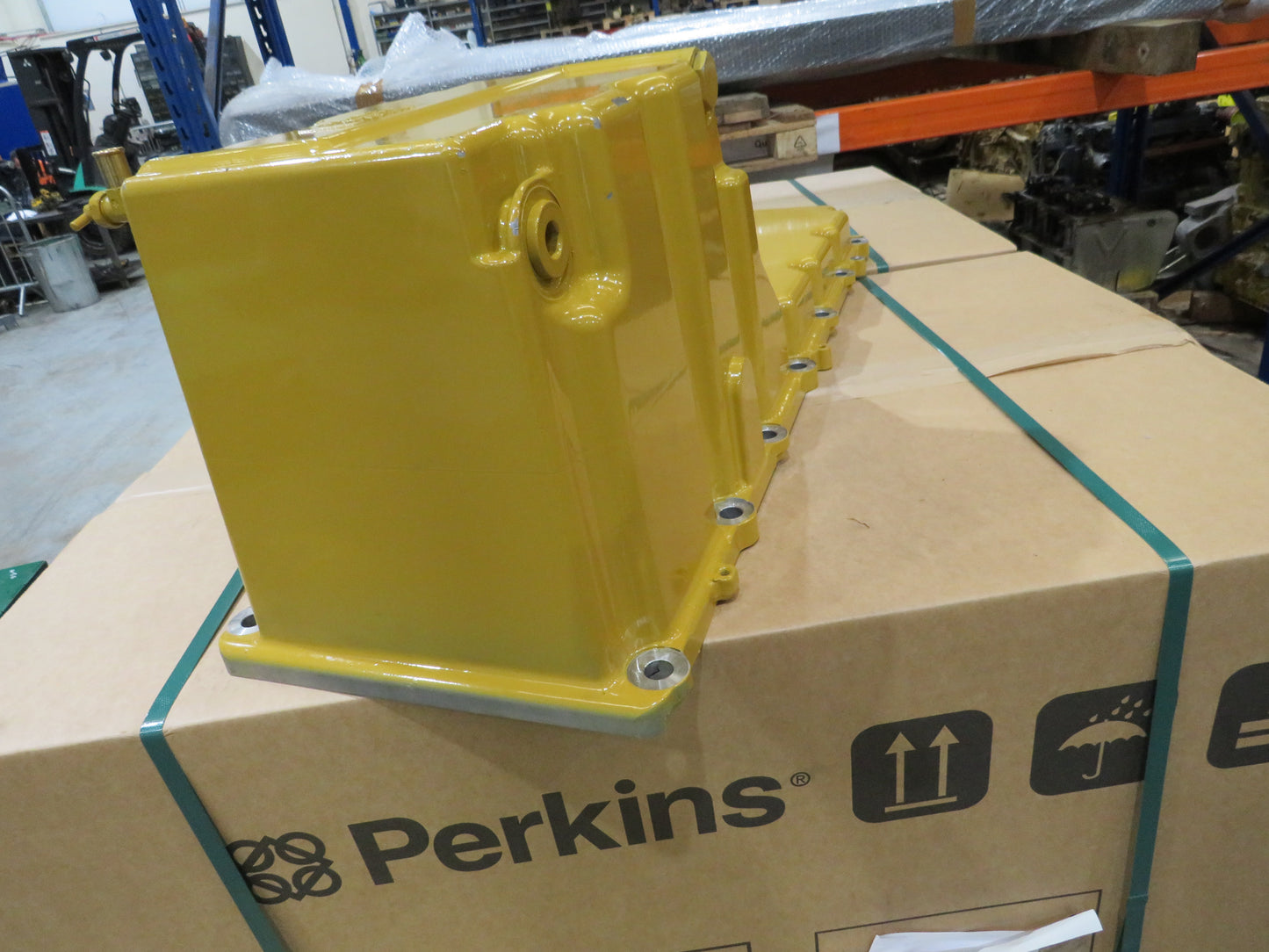 Cat C13 sump/oil pan 301-0113 210-1745 229-5331