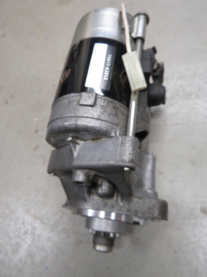 Kubota V1505 starter motor 12v 16617-63012 22800-4781 Good used