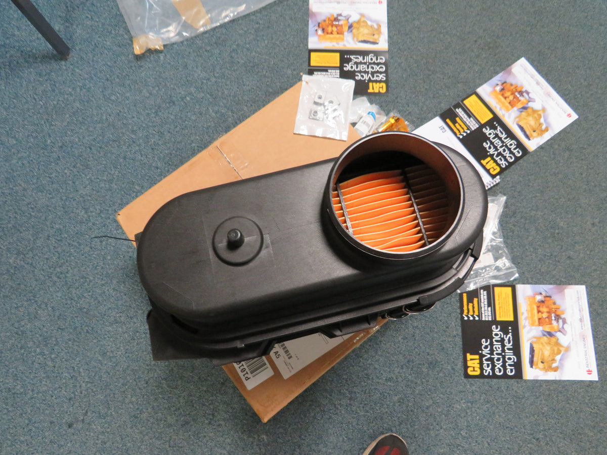 Cat/Caterpillar C4.4 C7.1 Air filter 321-2413 full assembly & extras