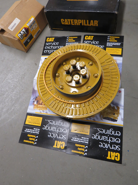 Cat C13 crankshaft pulley kit 179-0092 230-7167 353-0468 208-9619