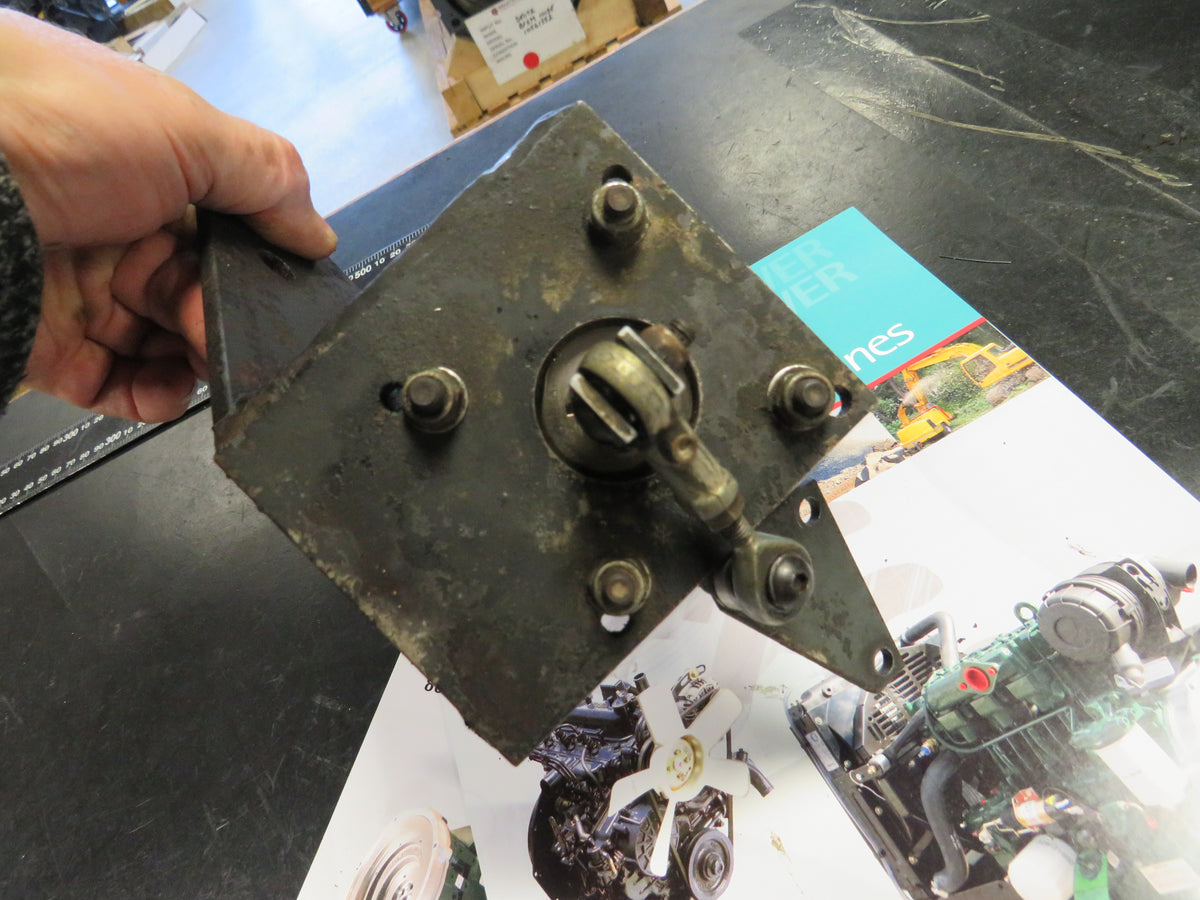 Barber-Colman 12v solenoid Lister Petter Cummins DYNC 10202-000-12v 3795011