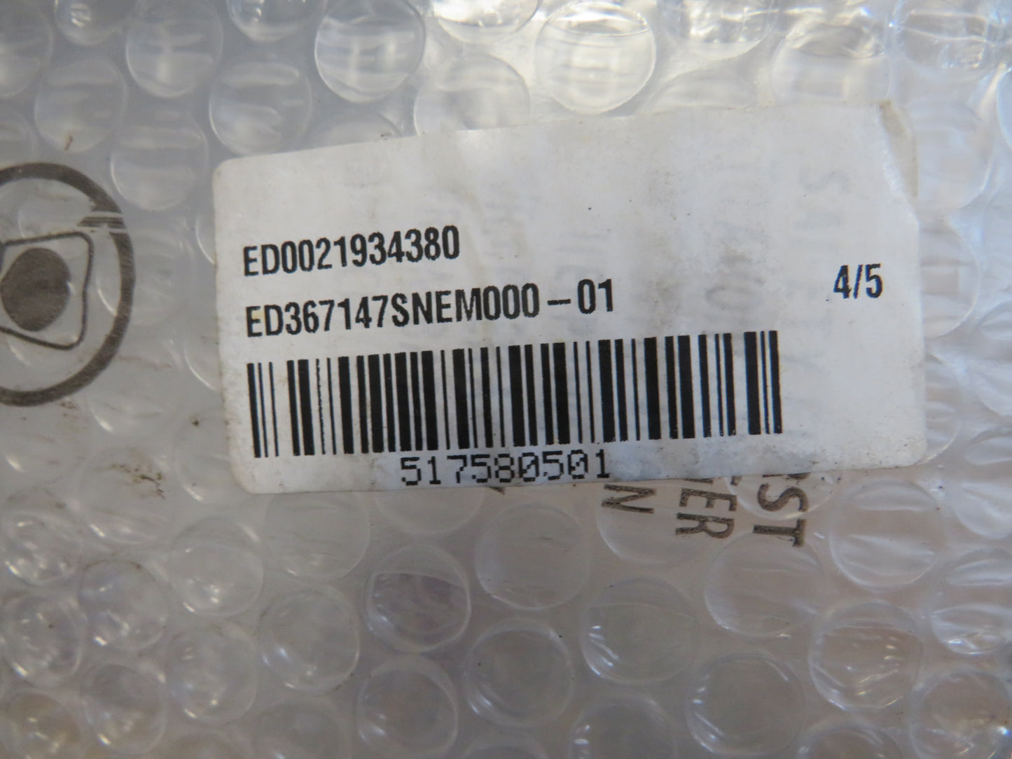 Kohler ECU/ECM KDI1903TCR Lombardini ED0021934380