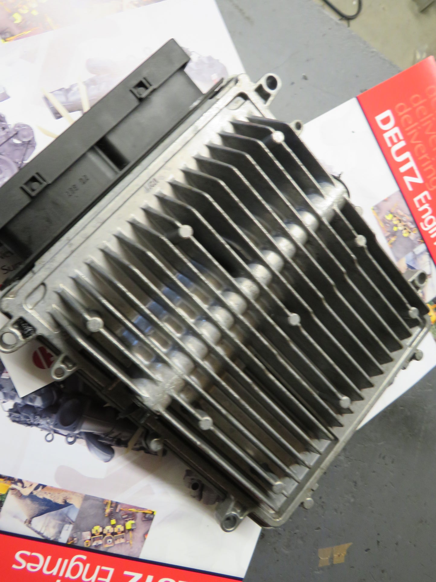 Deutz TCD3.6KL4 ECU/ECM 04216846 04216846 & 02959593 2200rpm