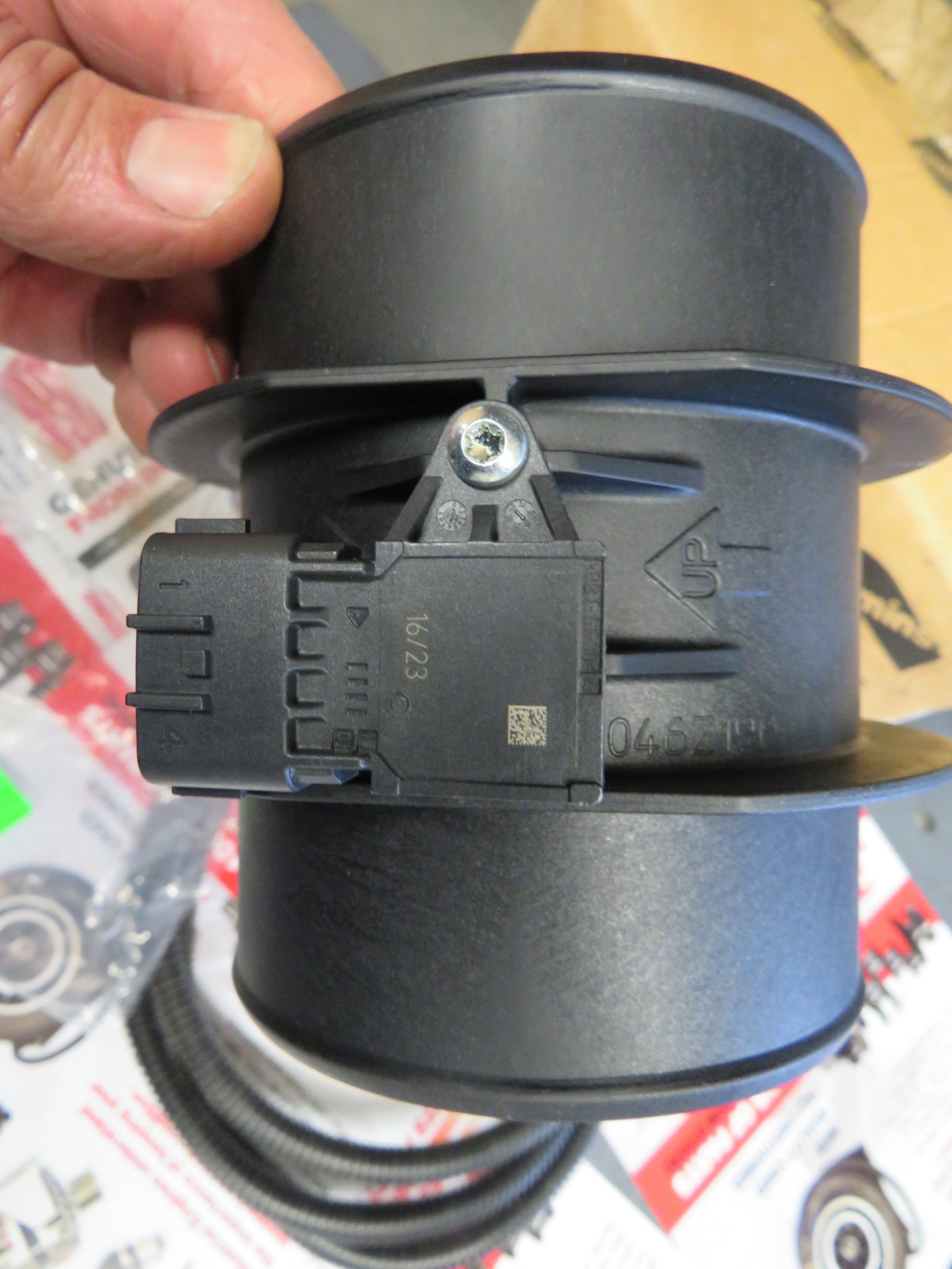 Cummins / JCB L9 QSB MAP sensor & wiring loom/harness SP1253 5256263