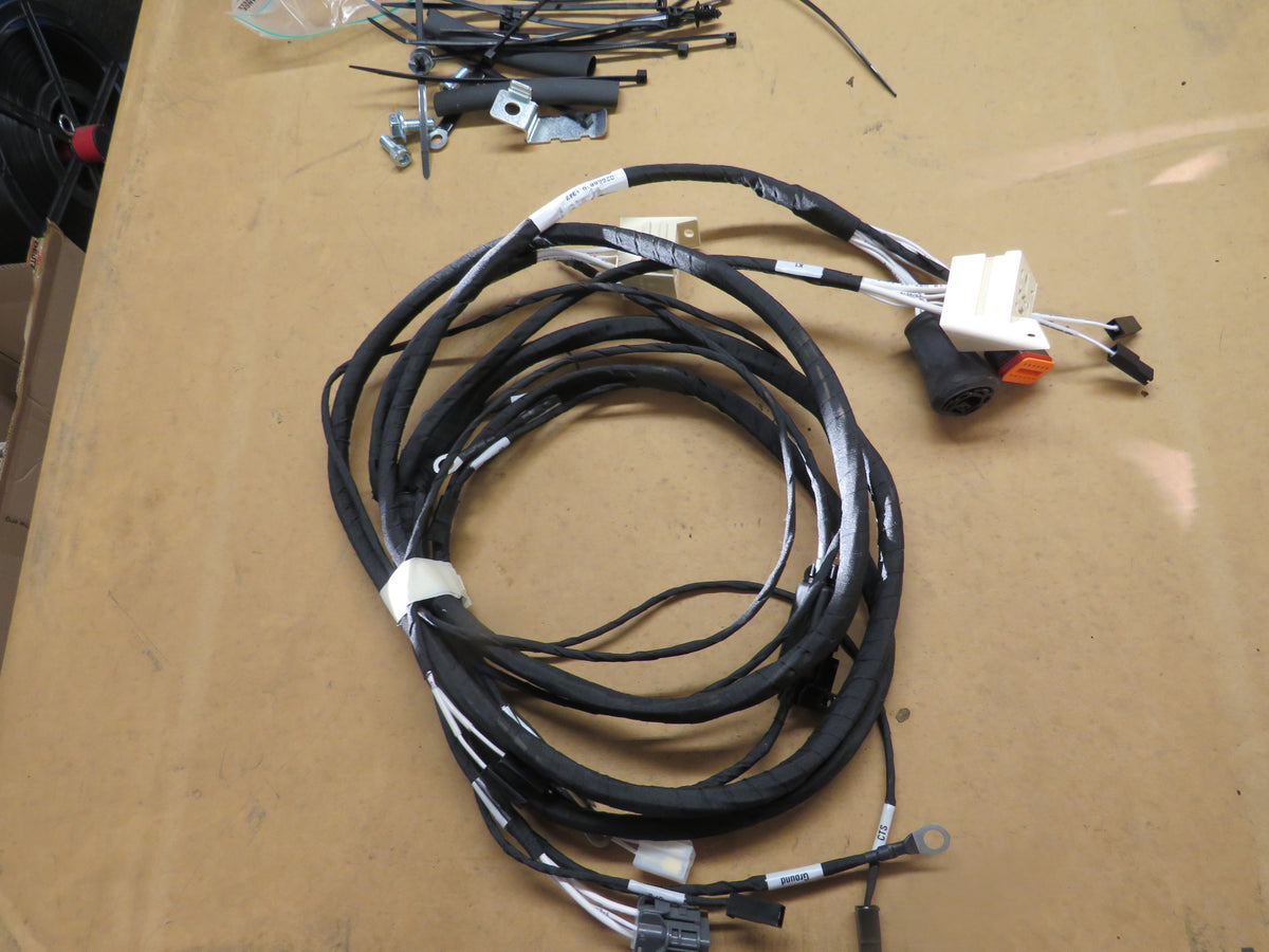 Hatz S3F45 engine wiring loom / Harness 02666610.1942 New bargain