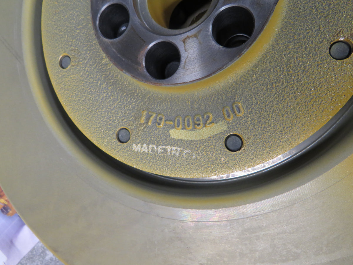 Cat C13 crankshaft pulley kit 179-0092 230-7167 353-0468 208-9619