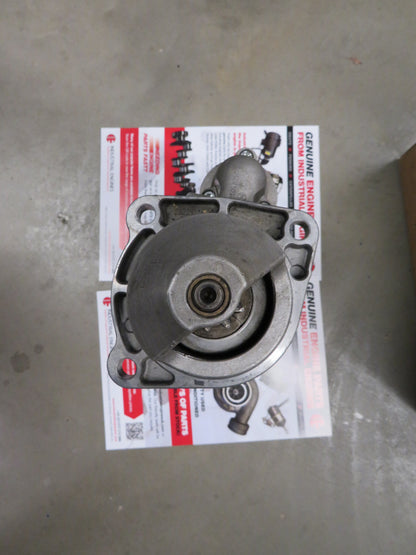 Deutz BF6M1013 starter motor 24 volt Bosch 001263008 19-11-22-10 Good used