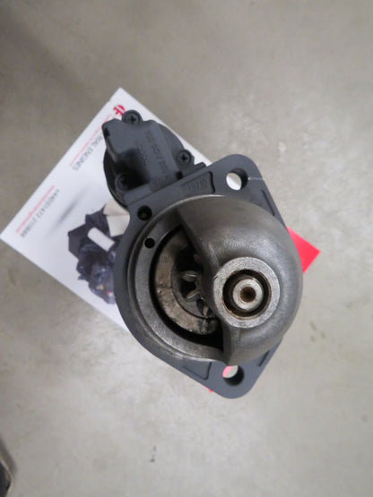 Bosch/Deutz 1011 starter motor 2 bolt 9 tooth 12v 001223016 Used/tested