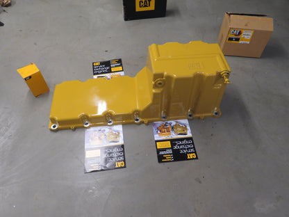 Cat C13 sump/oil pan 301-0113 210-1745 229-5331