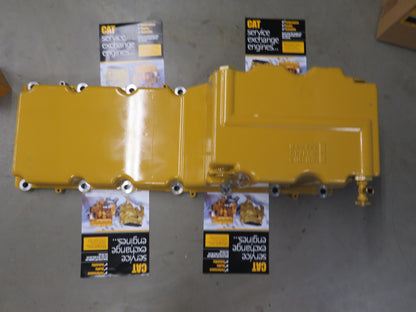 Cat C13 sump/oil pan 301-0113 210-1745 229-5331
