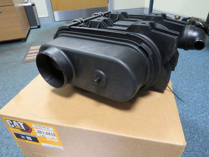 Cat/Caterpillar C4.4 C7.1 Air filter 321-2413 full assembly & extras