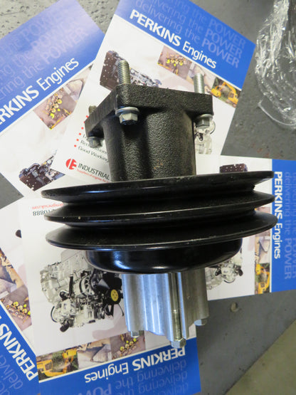 Perkins NL 1104 fan tower/pillar mount with pulley & fan extension