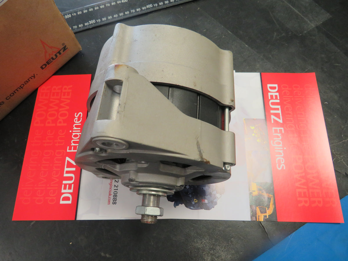 Deutz Alternator 04126605 12-14v 150A new TCD3.6