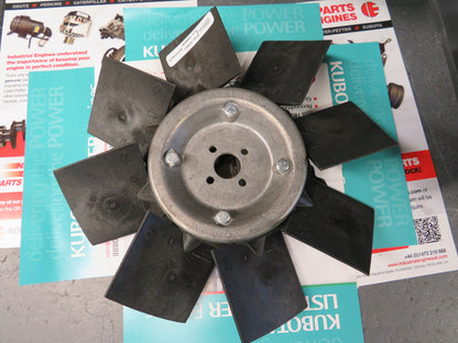 Kubota Z482 Z602 D722 heavy duty cooling fan Ransome/Mower spec 10045973