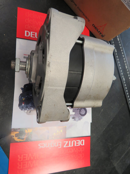 Deutz Alternator 04126605 12-14v 150A new TCD3.6