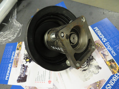 Perkins NL 1104 fan tower/pillar mount with pulley & fan extension