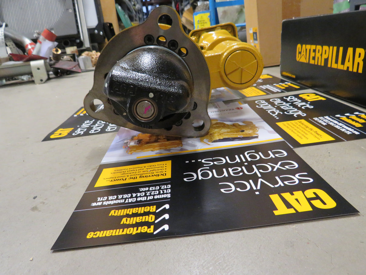 Cat 618-5623 24v CW starter motor  genuine Caterpillar
