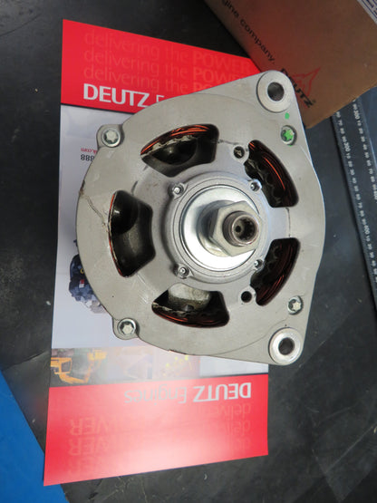 Deutz Alternator 04126605 12-14v 150A new TCD3.6