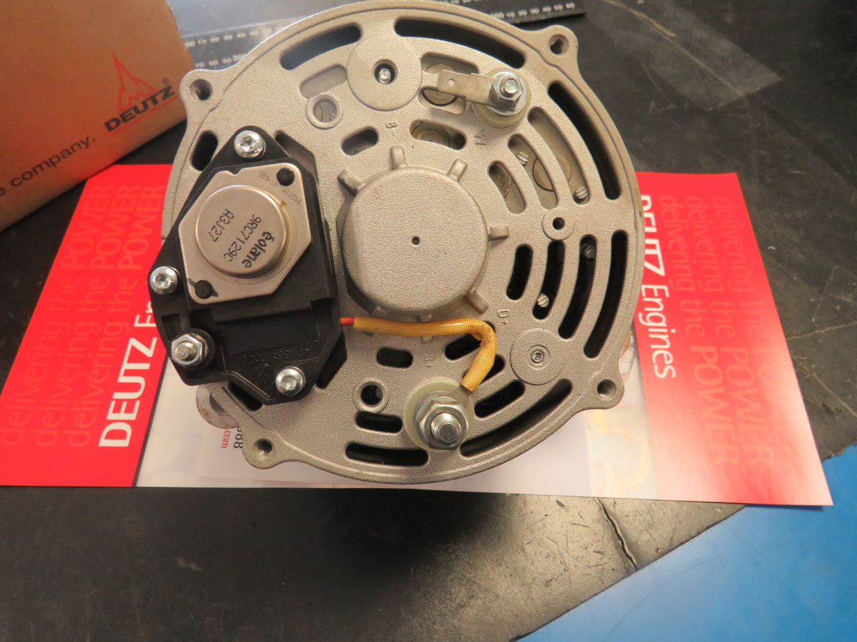 Deutz Alternator 04126605 12-14v 150A new TCD3.6