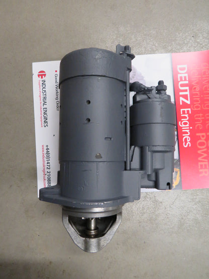 Bosch/Deutz 1011 starter motor 2 bolt 9 tooth 12v 001223016 Used/tested