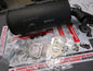 Yanmar 3TNV Exhaust Muffler / Silencer & tailpipe/rain flap