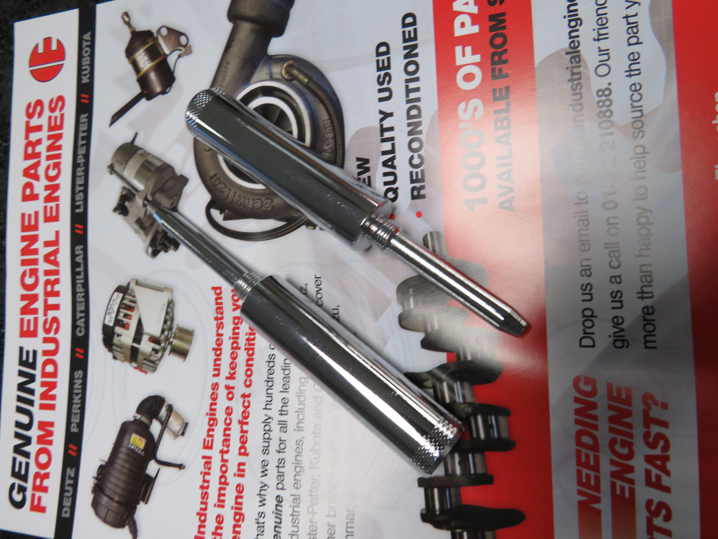 Deutz Timing Pin Kit 02992037 0299-2037