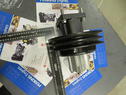 Perkins NL 1104 fan tower/pillar mount with pulley & fan extension