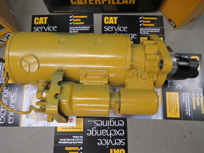 Cat 618-5623 24v CW starter motor  genuine Caterpillar