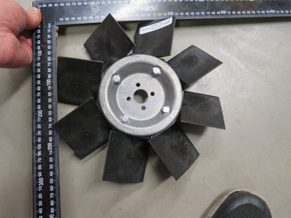 Kubota Z482 Z602 D722 heavy duty cooling fan Ransome/Mower spec 10045973