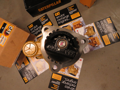 Cat 618-5623 24v CW starter motor  genuine Caterpillar