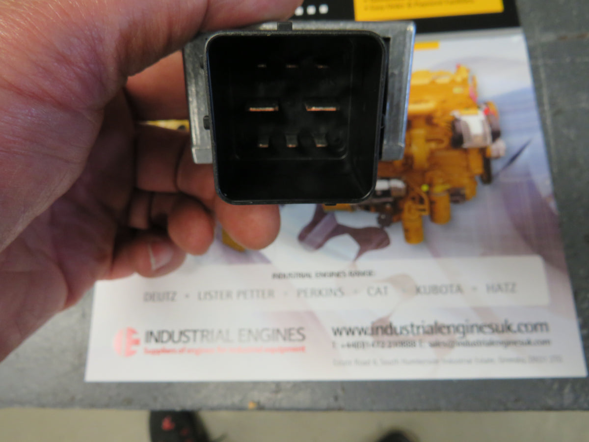 Cat C4.4 Glow Plug Control Unit/Module 375-1424 5801401694 T410589