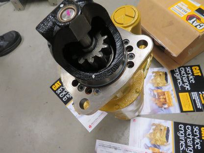 Cat 618-5623 24v CW starter motor  genuine Caterpillar