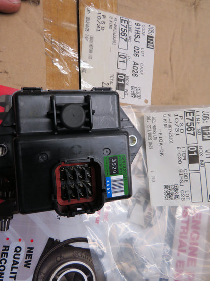 Isuzu Turbo Controller 8981331241