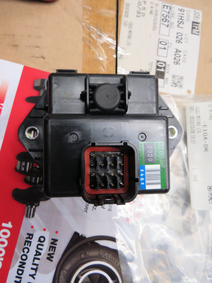 Isuzu Turbo Controller 8981331241