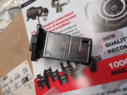 Isuzu/Hitachi Air mass/flow meter sensor 8976019670