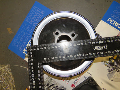 Perkins NL 1104 fan tower/pillar mount with pulley & fan extension