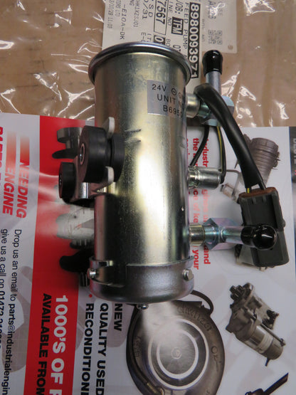 Isuzu u-shin 24v fuel lift pump 8980093971 B6950