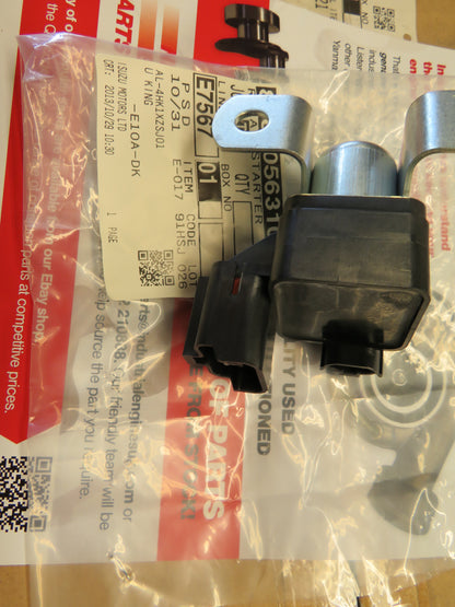 Isuzu 8980056310 24v starter relay
