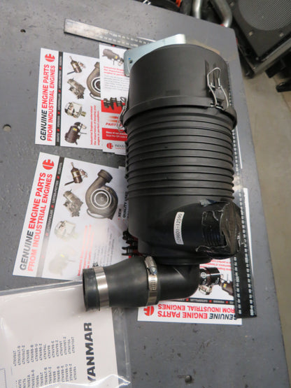 Yanmar 3TNV88 Air filter assembly complete with air filters 129601-12590 Genuine