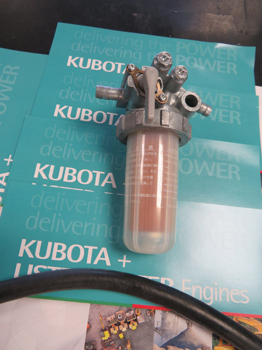 Kubota fuel filter separator 1G313-43010 & 15393-43017